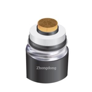 China 240 -2000MM2 66kV High Voltage Cable CU XLPE CAS PE PVC LSHF Underground Cable on sale