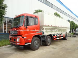 China Cheap price dongfeng feed truck for sale wholesale
