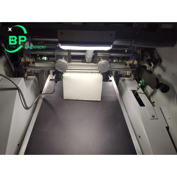 Automatic Thread Book Sewing Machine BP 180/46 With High Speed 180 And Max 460mm Length