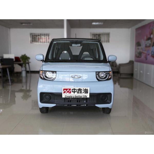 High quality new energy vehicle fast electric Chery QQ cone version 2022 ice cream electric vehicle in China