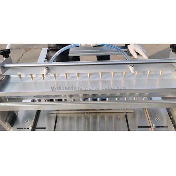 Automatic Vegetable Seed Planting Line for Seeding Lettuce and Other Seeds