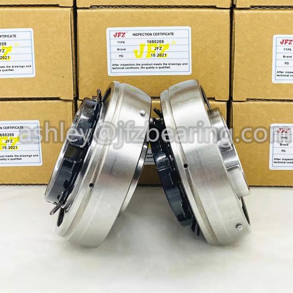 JFZ 1680207 ,1680208, 1680205 Good Quality, Tapered Bore Special Agricultural Ball Bearings With Adapter Sleeves