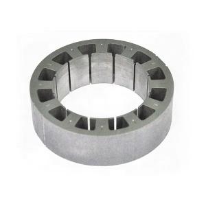 China Contract Standard 120mm Custom Brushless DC Motor Winding Stator and Rotor Assembly with Rotor Shaft wholesale