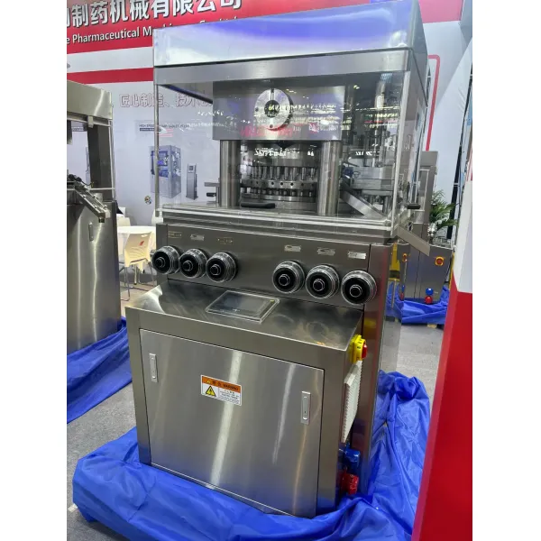 Pharmaceutical Machinery High Speed Rotary Tablet Press Machine BBS Tooling