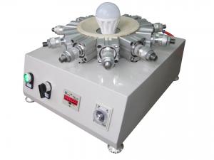 China LED Lamp Cap Crimping Nailing Punching Machine For B22 E27 Crimping Nailing on sale