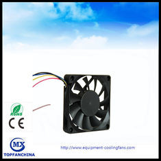 Buy cheap USB PWM Axial CPU Computer Case Cooling Fans 70mm x 70mm x15mm High Speed from wholesalers
