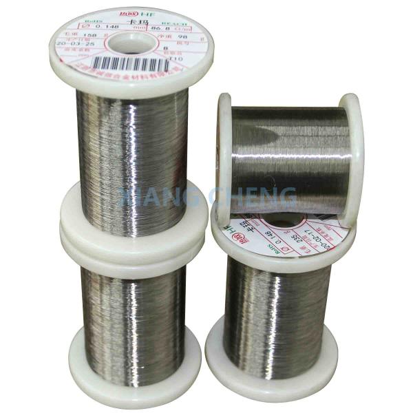 Karma 6J22/6J422 Precision Resistance Wire For Precision Resistors And Strain Gauges In High-Temperature Environments
