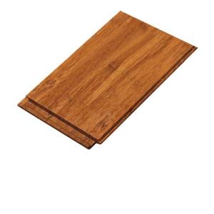 China Click Lock Bamboo Parquet Solid Strand Woven Bamboo Flooring For Indoor Outdoor Furniture wholesale