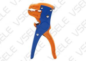 China Self Adjusting Crimping Tool Terminal Hand Insulation Wire Stripper Cutter  For Outdoor Home wholesale