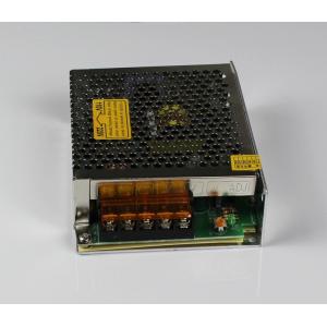 China Single Output switching power supply 35W 24V 1.5A LED driver AC to DC Converter wholesale