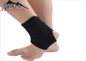 Neoprence Magnetic Ankle Strap Tourmaline Self Heating Cloth Brace Strong Stickiness