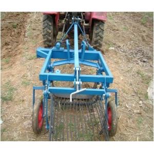 China potatos harvester on sale