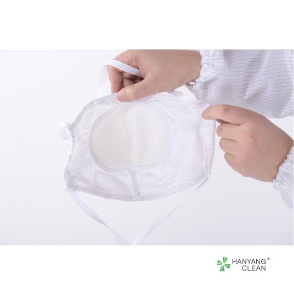 Autoclavable Food Processing Accessories , Anti Dust Face Mask For Food Industry