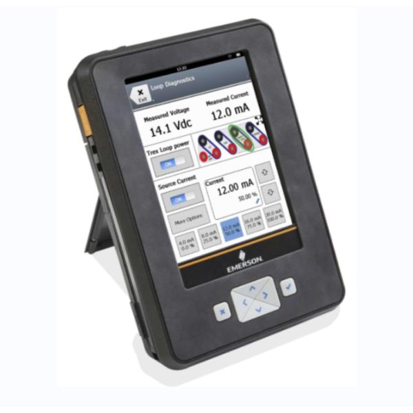 Emerson AMS TREX Device Communicator Hart 475 Analyzer TREXLHPKLWS3