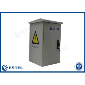 China 11U Pole Mount Weatherproof Enclosure wholesale
