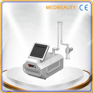 China Portable Vaginal Tightening Rejuvenation Co2 Fractional Laser Machine MB07 on sale