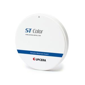China Dental Translucent Zirconia Blank For open System 16 Shades wholesale