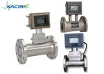 4 - 20mA Output Impeller Flow Meter , LPG Gas Flow Meter High Accuracy