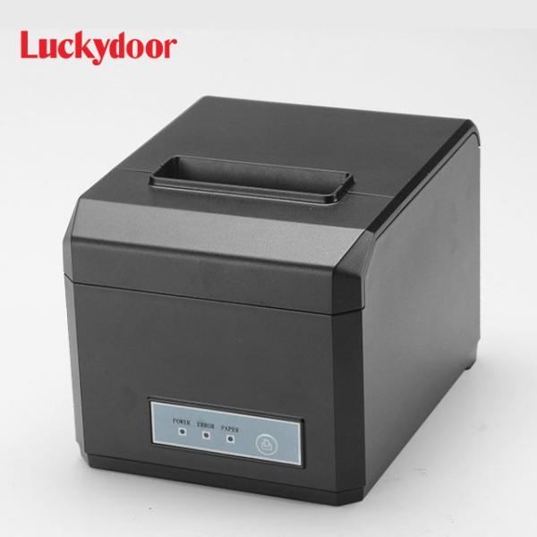 China Win8.1 RS232 80mm POS Thermal Receipt Printer 2048K Bytes 3 Inch Receipt Printer wholesale