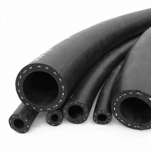 Industrial Water Hose High Durability Reinforced Structure Anti Kink Design