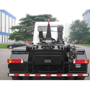 China Non Industrial Radioactive Garbage Collection Truck Waste Disposal Vehicles wholesale