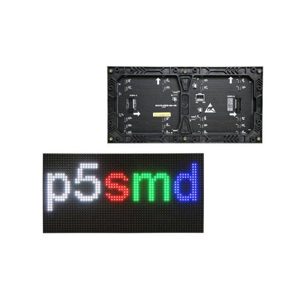 China Good Resolution P5 Full Color Indoor Led Display Module wholesale