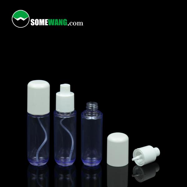 30ml -120ml Multiple Capacity Lotion Bottle Sets Custom Skincare Container Fancy Packaging
