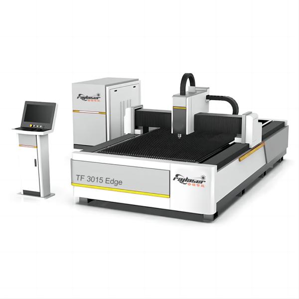 Fiber Laser Cutting Machine Experience Cutting Performance With Raytools Laser Head And Cutting Speed Of 0-100m/min