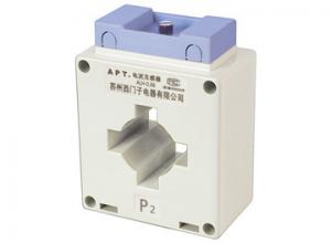 China AC660V E Insulation Current Transformer Digital Speed Indicator With With Square / Round Holes on sale
