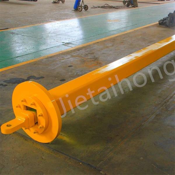 New Design Square Drilling Rig Kelly Bar 200*200 For Kato Rig