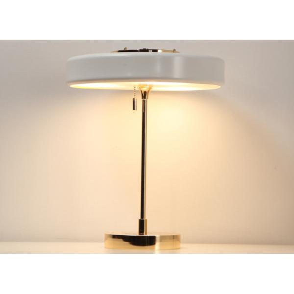 350*500mm G9 Light Source Iron 110V Reading Bedside Table Lamp