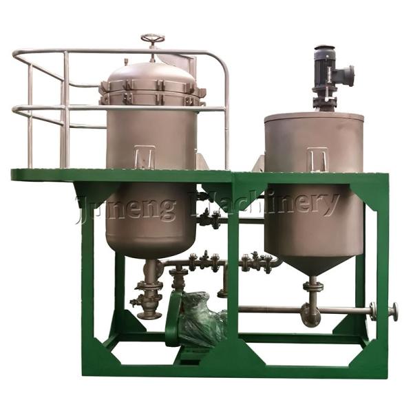 Industrial Milk and Cream Separator with SUS304/SUS316 Material 500-1500L/H Capacity and 220V/380V Voltage