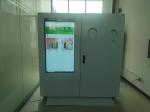 multi-language AI driven RVM system for plastic bottle,cans and glass recycling