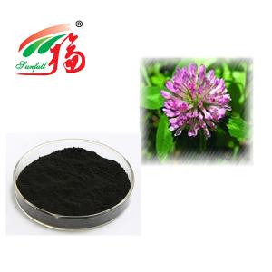 China 8% Isoflavones Herbal Plant Extract Anti Cancer Natural Red Clover Extract on sale