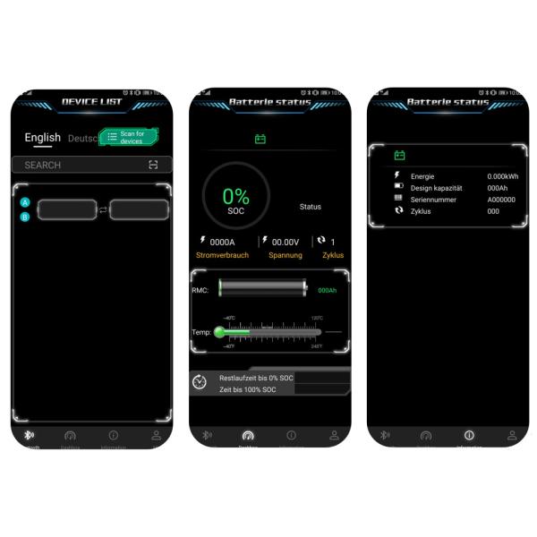 Deep Cycle RV Camper Battery 12V 150ah LiFePO4 Battery Auto balance