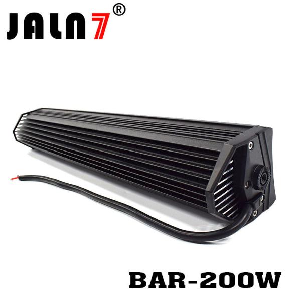 LED Light Bar JALN7 21.5Inch 200W CREE Original Spot LED Driving Lamp Super Bright Off Road Lights LED Work Light