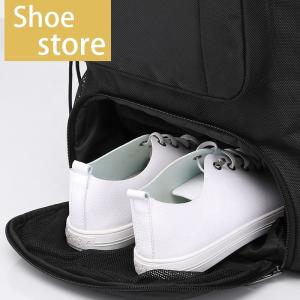 Computer Interlayer Oxford Waterproof Backpack Multifunctional 70l Travel