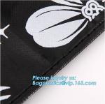 Customize non woven advertising drawstring bag, Small nice various colors nylon