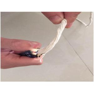 High Tensile Strength Flame Retardant Halogen Free Polyester Cotton Yarn
