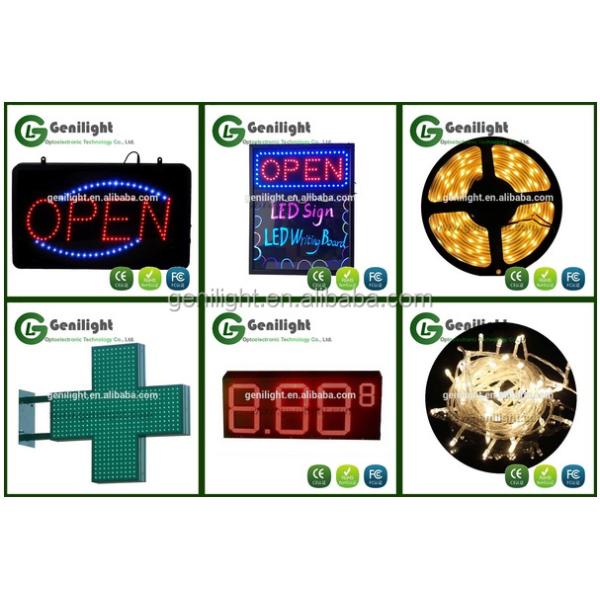 Panel Size 56*33 LED Neon Juice Bar Letter Sign The Perfect Way to Attract Customers