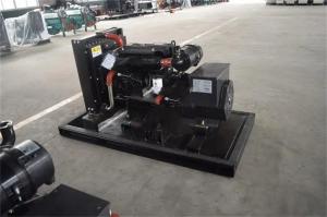 China 72dB Silent Type Weichai Diesel Generator Set 16kw / 20kva With Alternator wholesale