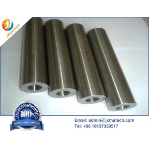 Higher Density CuW Alloy Copper Tungsten Electrodes Tungsten Copper Tube