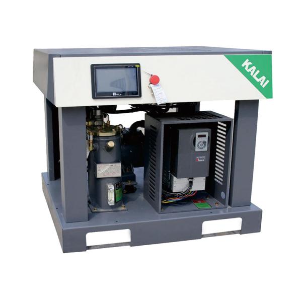 rotary screw air compressor