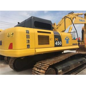 Buy cheap Cheap Second hand Komatsu Japan PC450 Heavy Equipment Komatsu Excavators Machine from wholesalers