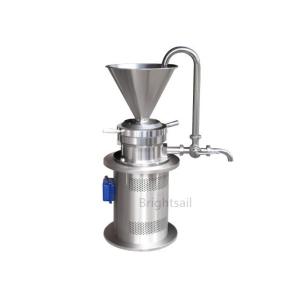China Food Grade 10tons Per Hr 38mm Powder Grinder Machine For Making Peanut Butter wholesale