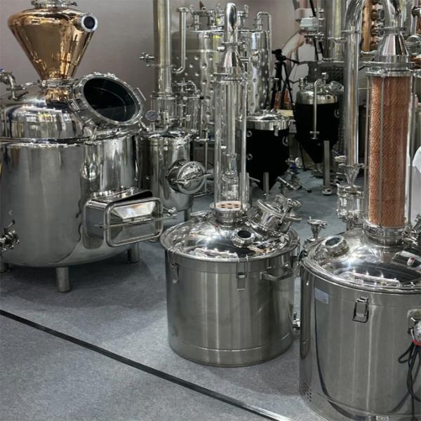 Naturally Botanical Extract Fragrant Rose Essence Charming Scent