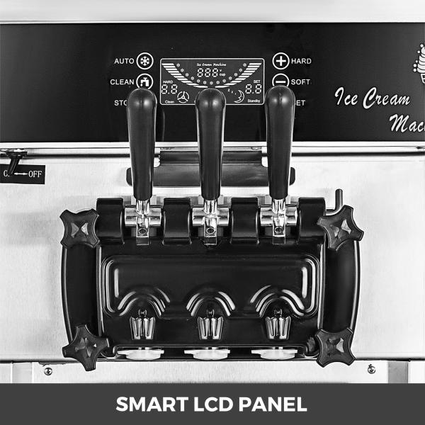 Hot Sale Frozen Yogurt Machine Commercial Ice Cream Machine