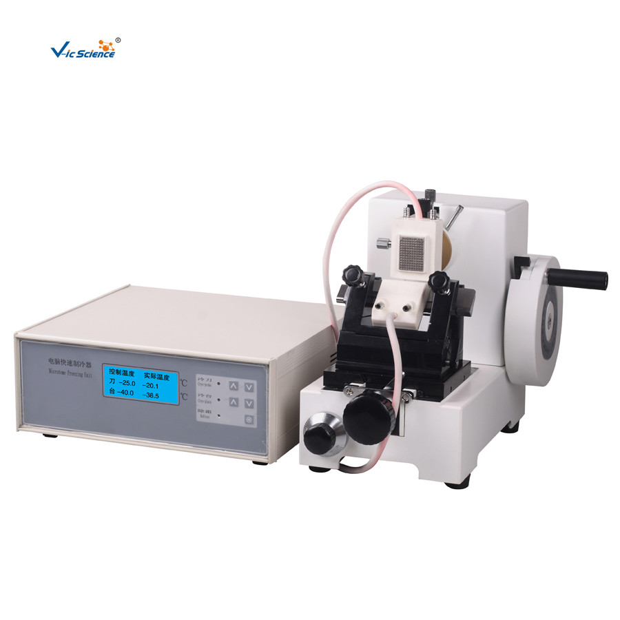 Safety Sliding Microtome Nanometer Materials And Smart LCD Display Systems VIC