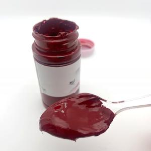 China Temperature Resistance Unsaturated Resin Paste Pigment Red Pigment For Polyester Resin wholesale