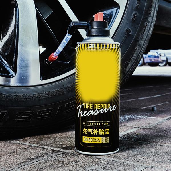 Heavy-Duty Corrosion-Resistant Tire Inflator Valve with Actuator for Commercial Truck Fleets